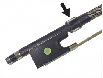 Acousta bow grip