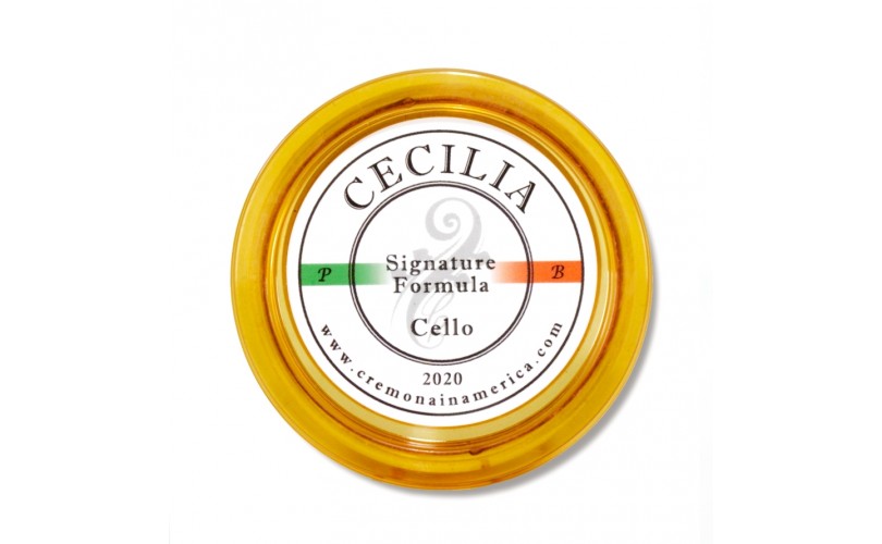 Cecilia Cello Signature Formula Small