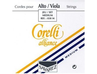 Corelli Alliance 830M struny na violu sada