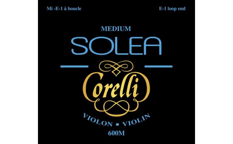 Corelli Solea violin 600MB