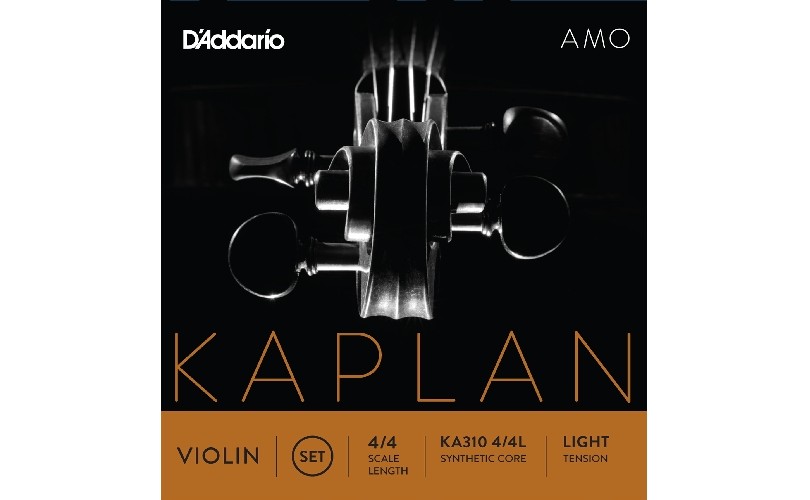 D'Addario Kaplan Amo KA310L-light