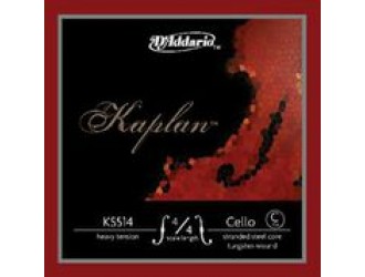 D'Addario Kaplan KS514 - C string cello