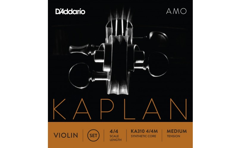 D'Addario Kaplan Amo KA310M