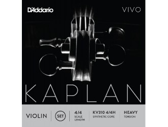 D'Addario Kaplan Vivo KV310H houslové struny