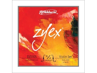 D'Addario Zyex DZ310A - struny housle