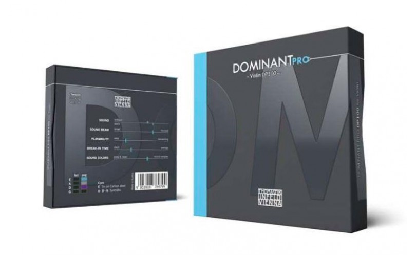 Thomastik Dominant Pro DP100 struny housle sada 