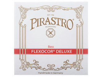 Pirastro Flexocor Deluxe Solo 340000 struny kontrabas