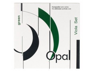 For Tune Opal Green Viola 15,5-16,5 ''