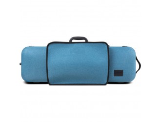 Gewa Bio B violin case blue