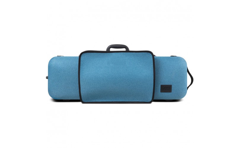 Gewa Bio B violin case blue