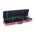Gewa Pure PS350187 pouzdro houslové červené