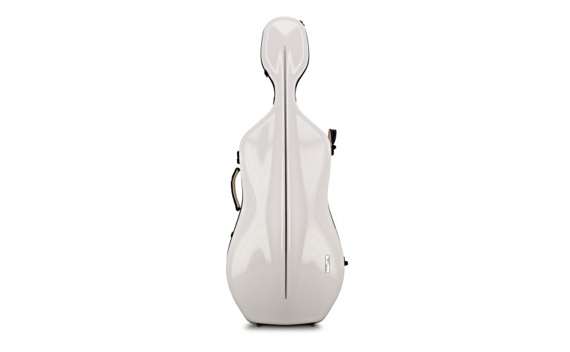 GEWA Air 3,9 violoncello pouzdro bílé