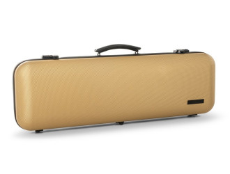 Gewa Air Avantgarde Violin Case, gold