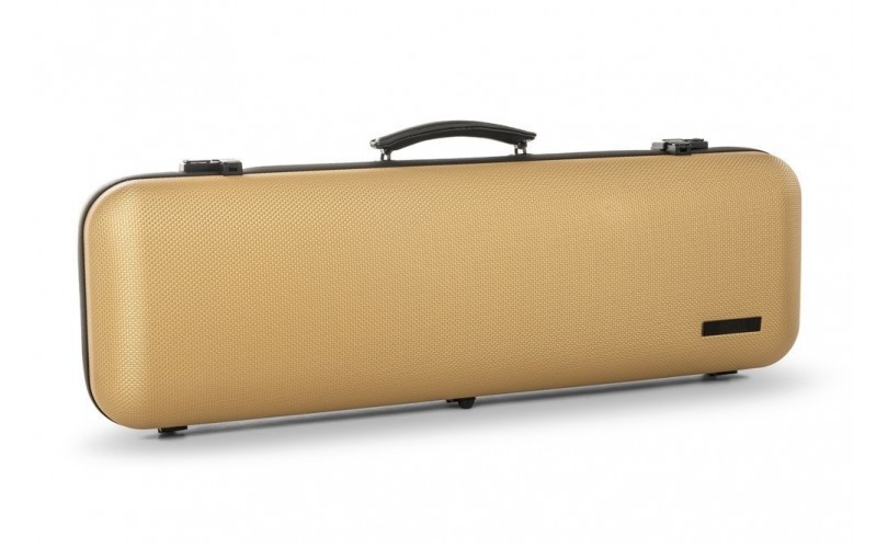 Gewa Air Avantgarde Violin Case, gold