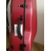 Gewa Pure cello červené pouzdro
