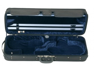 Gewa Liuteria Concerto violin double case