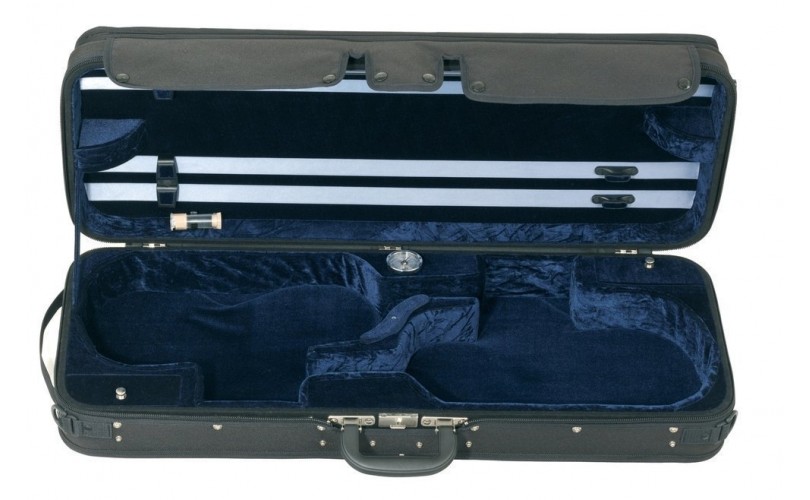 Gewa Liuteria Concerto violin double case