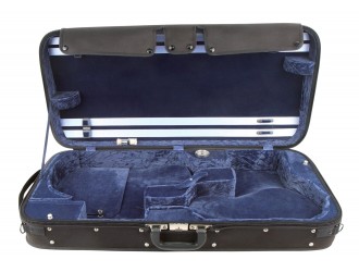 Gewa Liuteria Maestro Double case for violin and viola