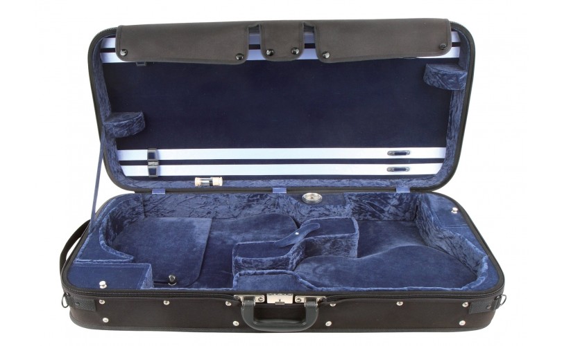 Gewa Liuteria Maestro Double case for violin and viola