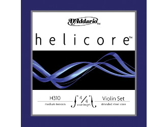 D'Addario Helicore H310 - struny housle