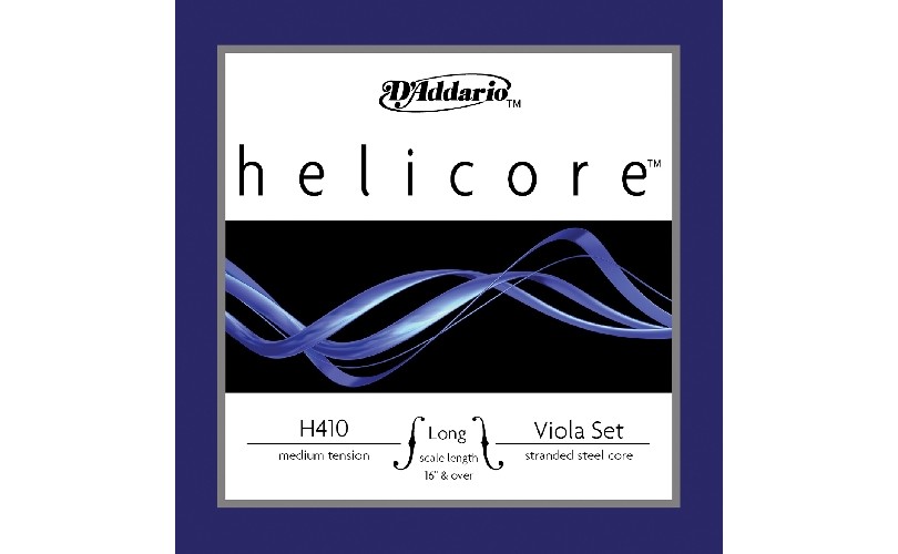 D'Addario Helicore H410MM - struny viola