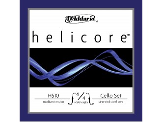 D'Addario Helicore struny violoncello 