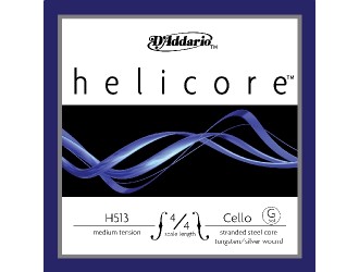 D'Addario Helicore H513 - struna G na violoncello