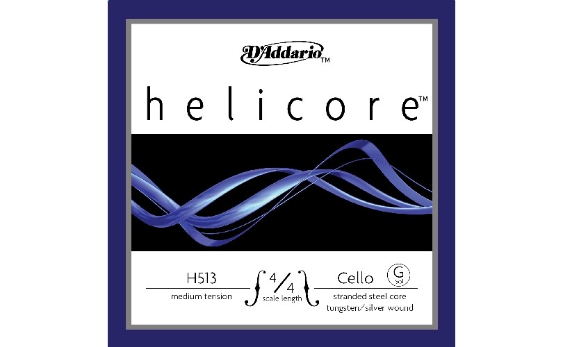 D'Addario Helicore H513 - struna G na violoncello