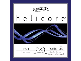 D'Addario Helicore H514 - struna C na violoncello