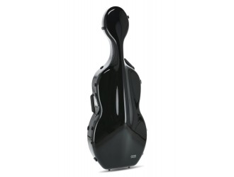 High Performance Carbon 2,7 cello pouzdro černé