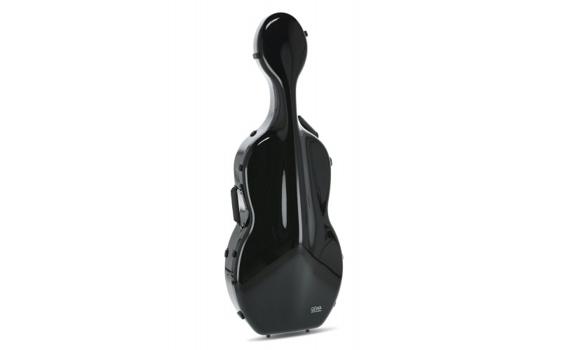 High Performance Carbon 2,7 cello pouzdro černé