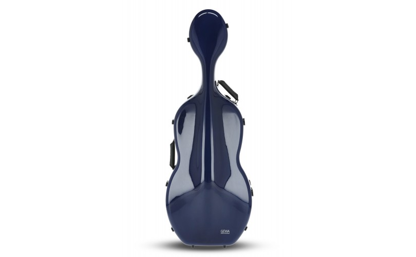 High Performance Carbon 2,7 cello pouzdro modré