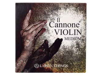 Larsen Il Cannone Violin  struny na housle  sada