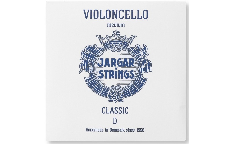 Jargar Cello Strings Classic struna D