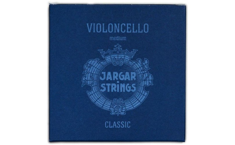 Jargar Cello Strings Classic Medium