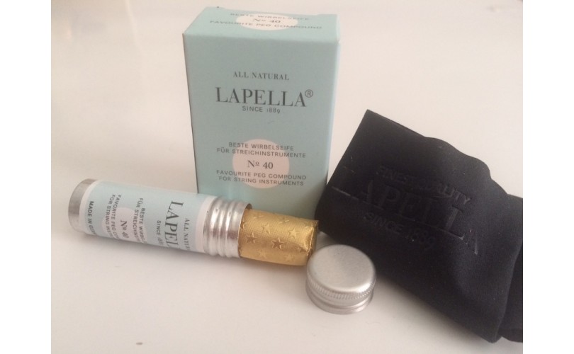 Peg Soap Lapella