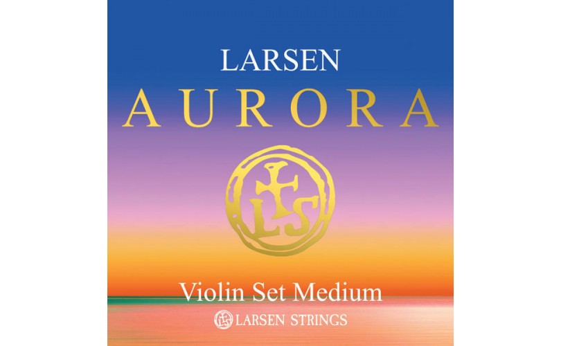 Larsen Aurora housle struna D