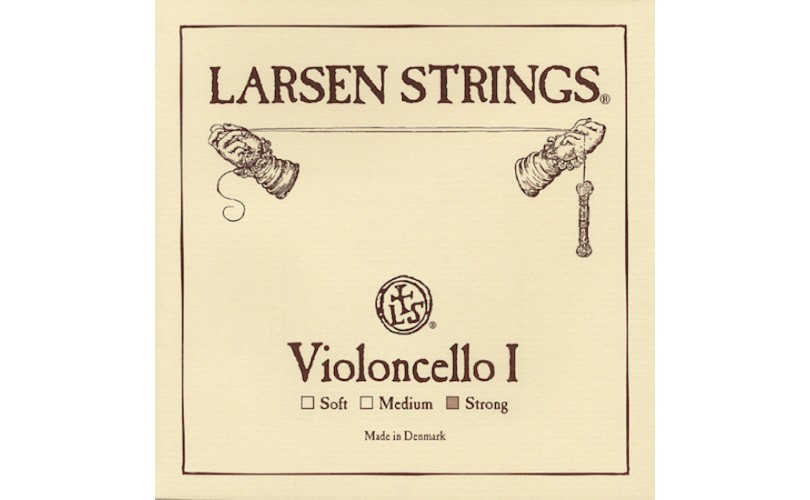 Larsen A - struna na violoncello