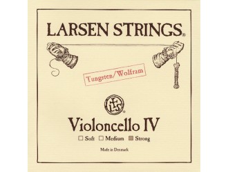 Larsen C-Wfr - struna na violoncello