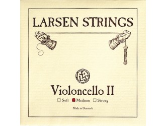 Larsen D - struna na violoncello