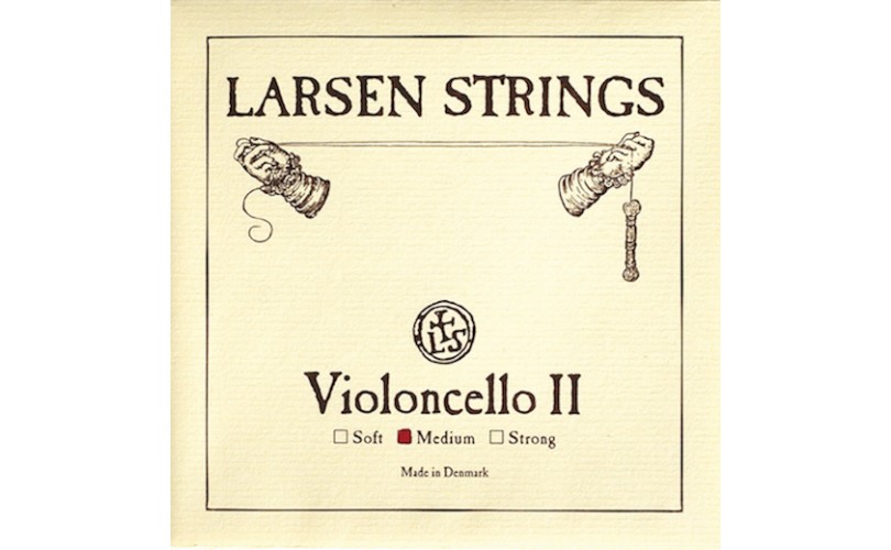 Larsen D - struna na violoncello