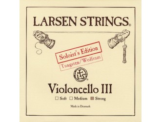 Larsen Soloist G - struna na violoncello