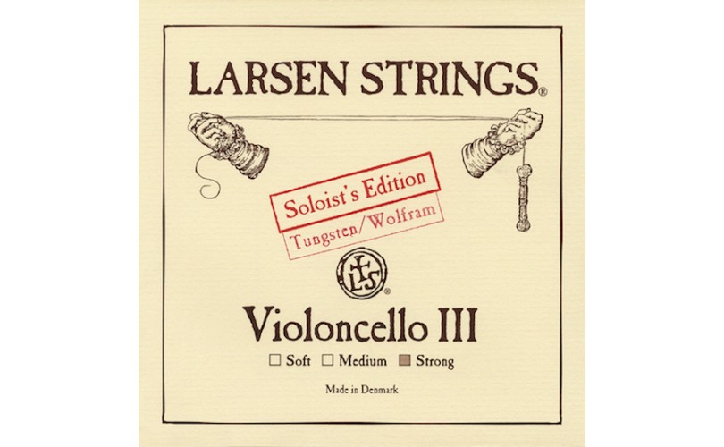 Larsen Soloist G - struna na violoncello