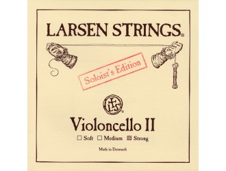 Larsen Soloist D - struna na violoncello