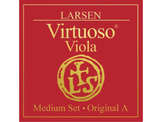 Larsen Virtuoso viola struny sada