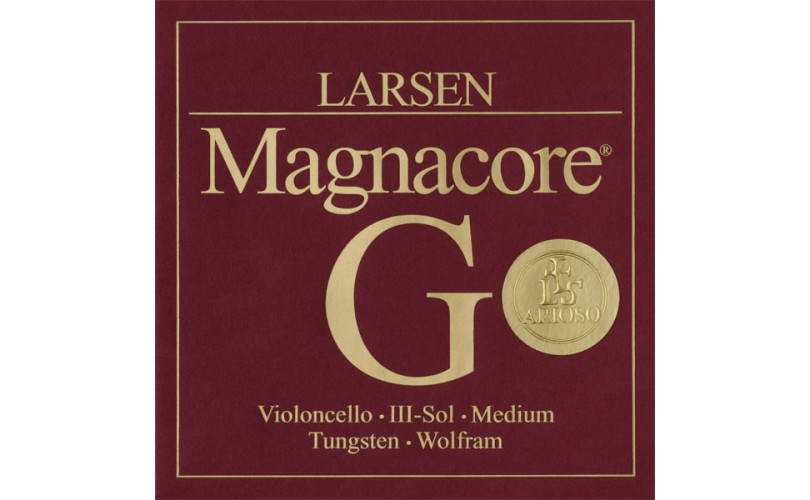 Larsen Magnacore Arioso - struna G na violoncello