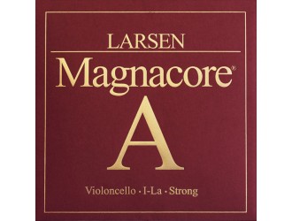 Larsen Magnacore strong - struna A na violoncello