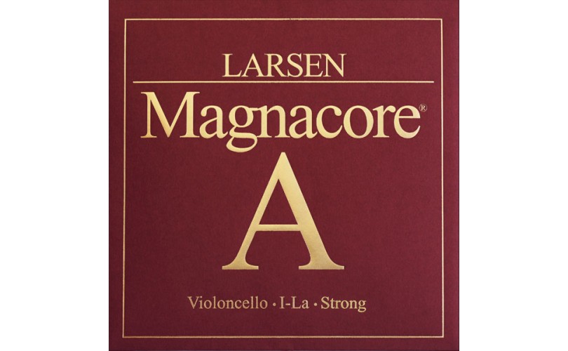 Larsen Magnacore strong - struna A na violoncello