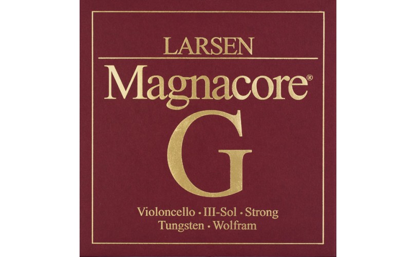 Larsen Magnacore strong - struna G na violoncello