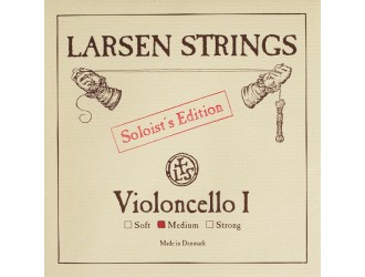 Larsen Soloist A - struna na violoncello